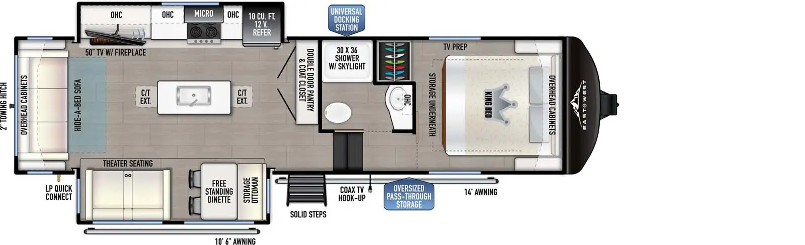 28RL Floorplan Image